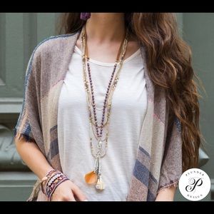 New Plunder Cooper Necklace